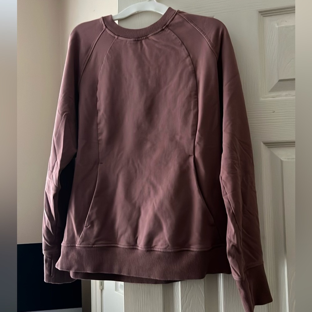 Lululemon Scuba Crew Neck